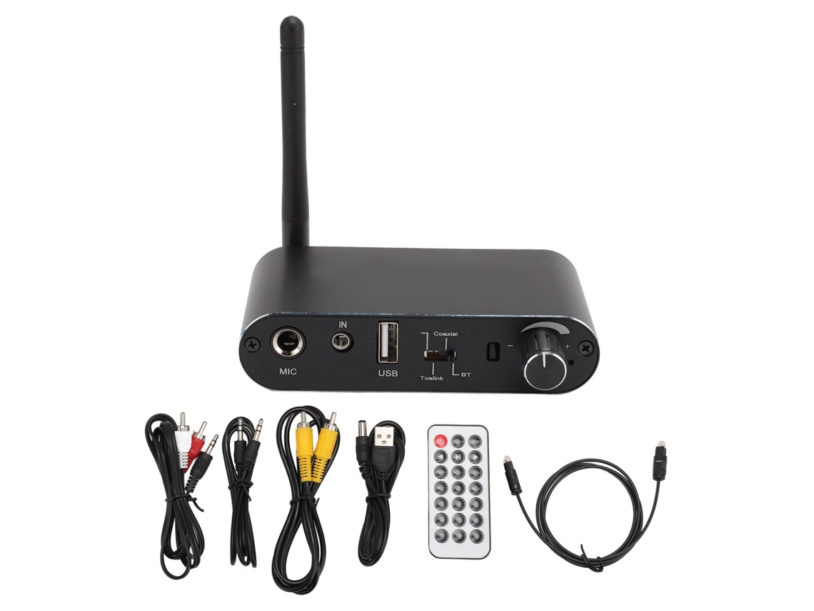 Receptor Bluetooth Áudio Digital LAXISCREED