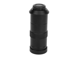 Lente de Microscópio C Mount 100x com Aumento para Câmera com S/MARCA