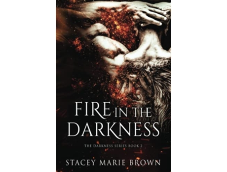 Livro Fire In The Darkness de Stacey Marie Brown Brown (Inglês)