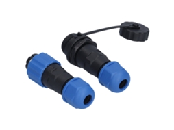 Laxiscreed Conector De Cabos De Aviação Com Soquetes Para Ligação Fiável E Resistente À Corrosão