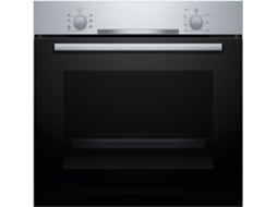 Forno BOSCH HBA510BR4 (71 L - 	59,4 cm - Sistema de Limpeza Manual - Inox)