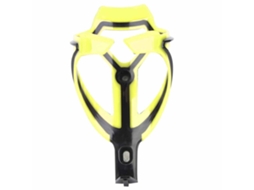 Lurelia Porta-garrafa Leve Dobrável, Policarbonato Fibra De Vidro, Preto / Vermelho / Amarelo