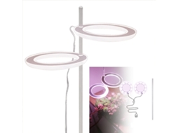 2026 luz Led de Crescimento Vegetal de Espectro Completo para Plantas, Flores e Suculentas, Luz de Complemento para Interiores Residenciais