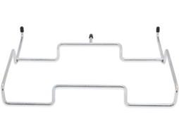 Solução De Lixo Portátil - Suporte Com Fita Antideslizante - Suporte Para Sacos De Lixo - Suporte De Lixo Portátil - Leve - Resistente À Rúida - Aprop