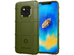 Capa Huawei Mate 20 Pro Protective verde