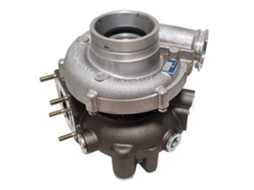 Turbina Do Motor Volvo D6-400 D6-435 Prateadorecmar