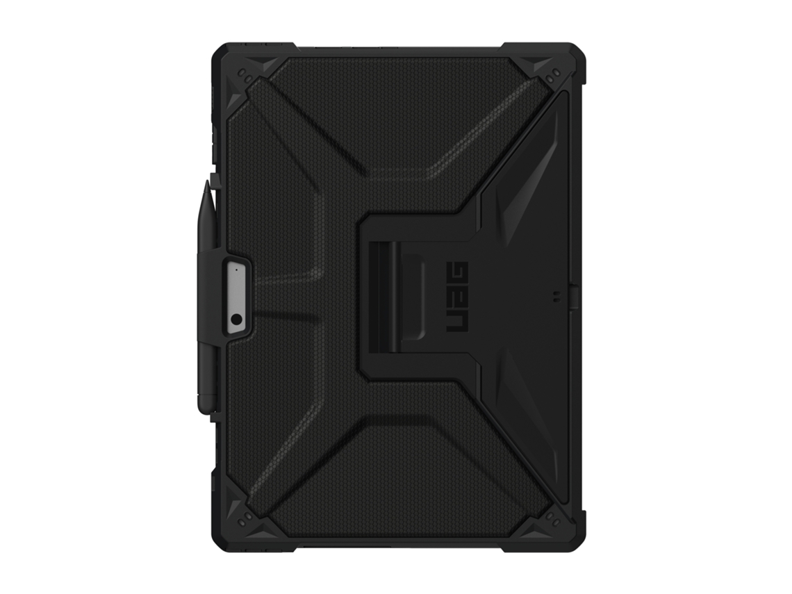 Capa UAG Surface Pro 9 Metropolis (Compatibilidade com Surface Pro 10 e 11 - Preto)