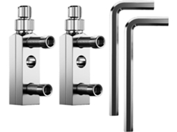 Conjunto Profissional De Extrator Parafusos Para Reparo Tubos, Ferramenta Extração Encanamento, Ideal