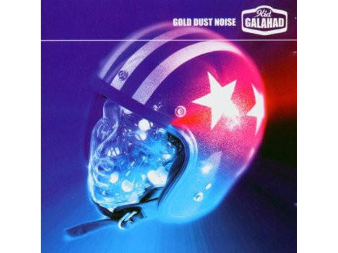 CD Kid Galahad - Gold Dust (1CDs)