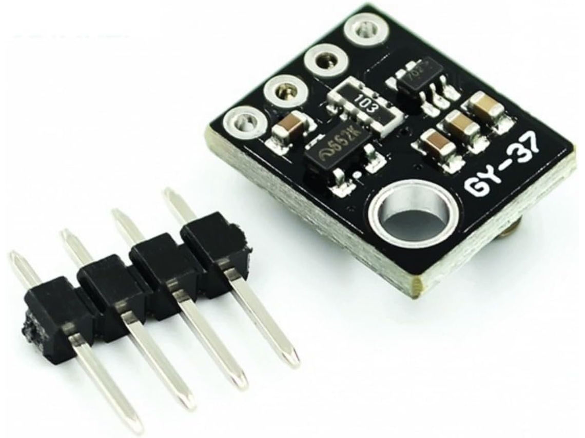 Gy-ms5837 02ba 30ba Sensor De Pressão Baixo Consumo Energia Para