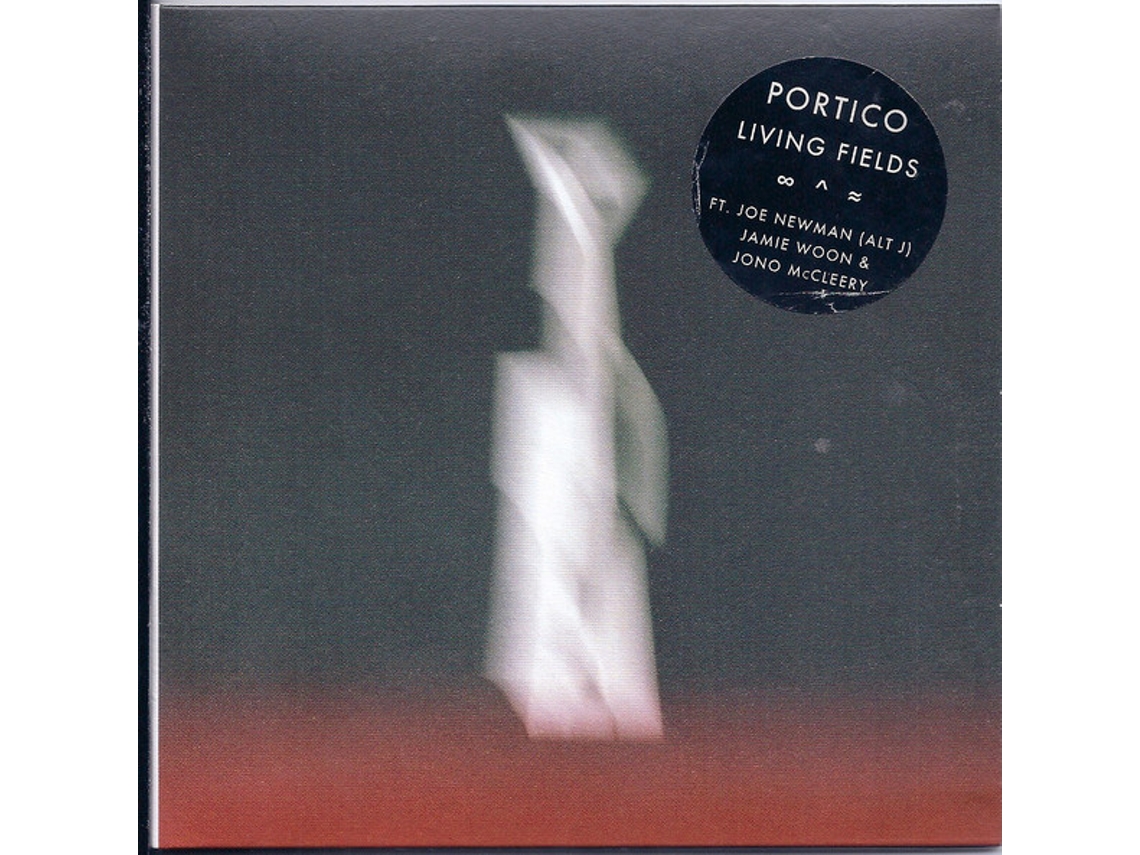 CD Portico - Living Fields