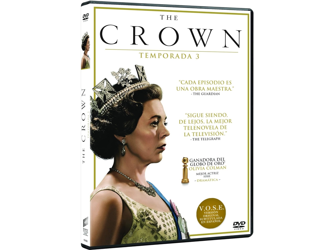 The Crown Temporada 3