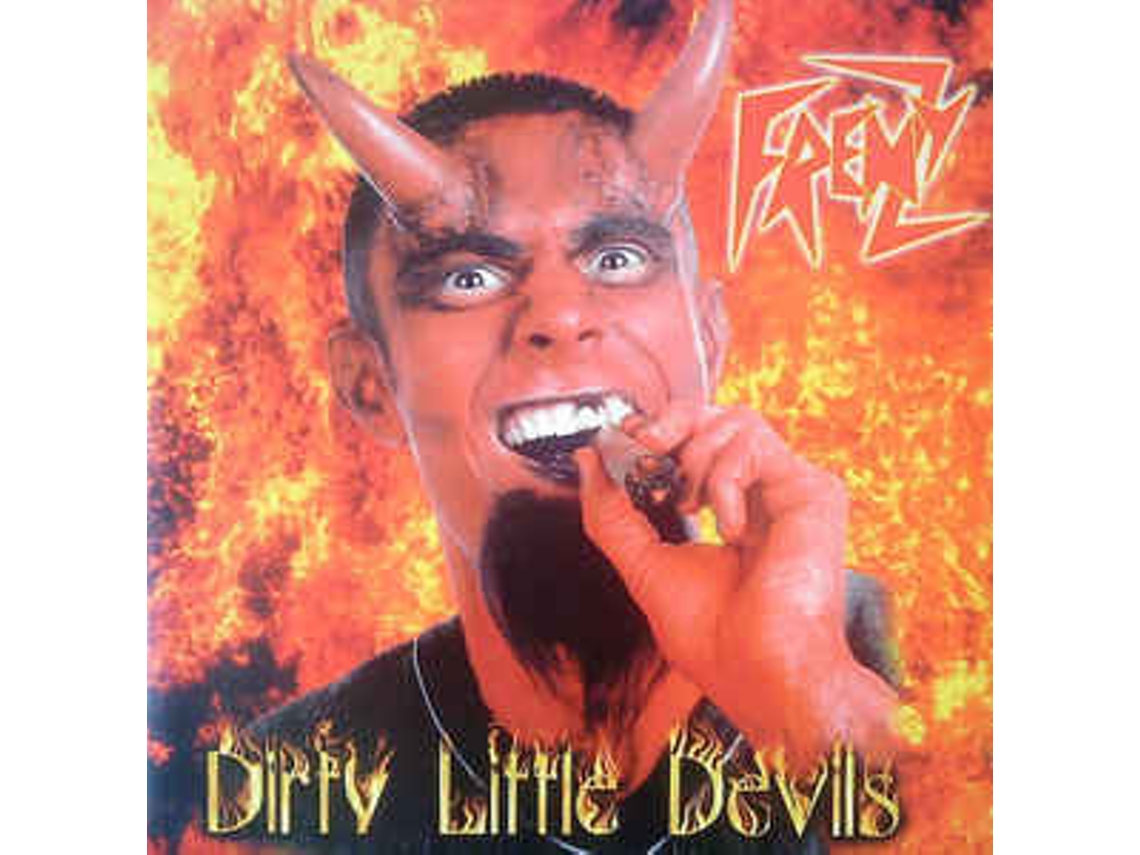 CD Frenzy  - Dirty Little Devils