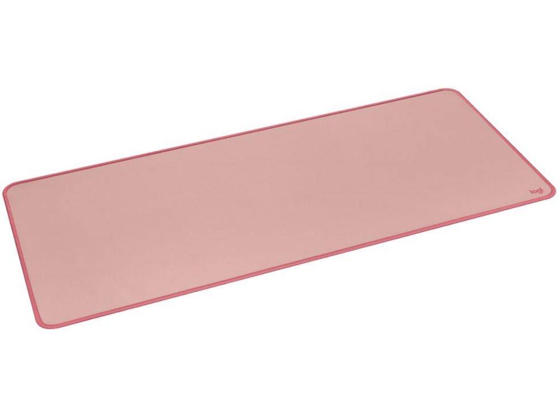 Tapete de Rato LOGITECH Desk Mat (Base Antiderrapante - Rosa)