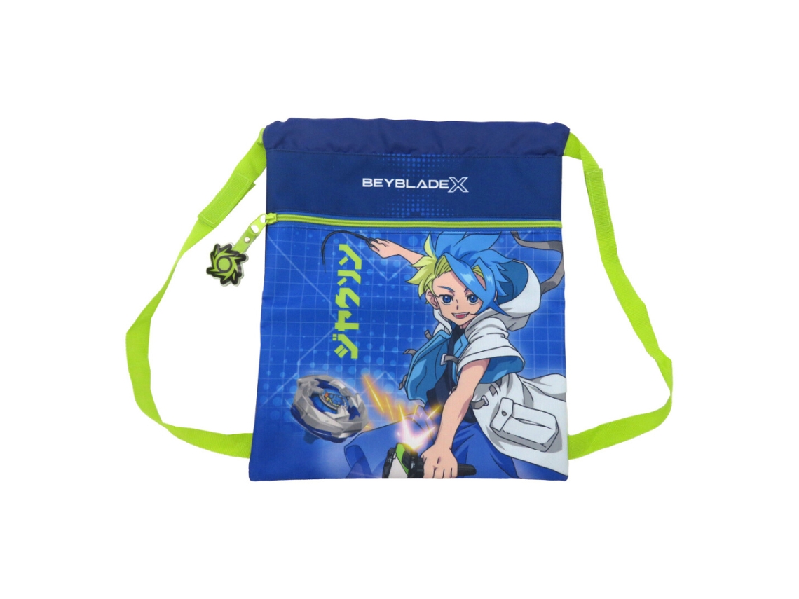 Beyblade X Gymsack 87389