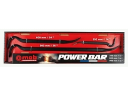 Pacote 3 Barras de Energia 350-600-900Mm Mob Outillage 7187000301