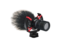 2026 micrófono Mini para Iphone, Teléfono Y Cámara Dslr Micrófono de Grabación 3.5mm para Cámara