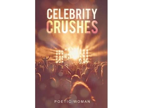 Livro Celebrity Crushes De Victoria Kirby (inglês)