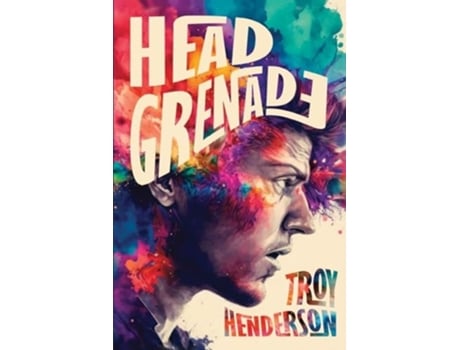 Livro Head Grenade de Troy Henderson (Inglês)