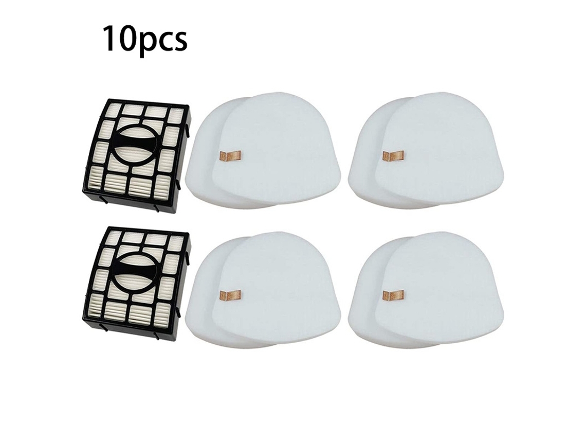 Acessório para Aspiradores SHARK de Filtros Shark Navigator Zu560 Zu561 Zu562 Zu572 Uv650 Velocidade Xffk560 Xhepa560