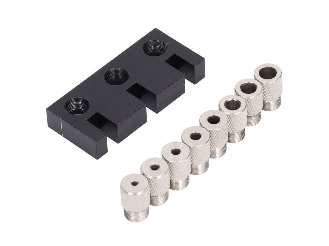 Ferramenta De Posicionamento Laxiscreed Para Marcar Furos Múltiplos Em Madeira, Ideal Para Projectos Diy