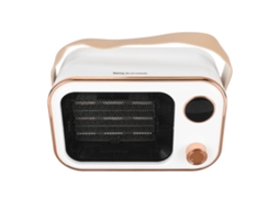 Aquecedor de Espaço 800W 1200W com 2 Modos | S/MARCA