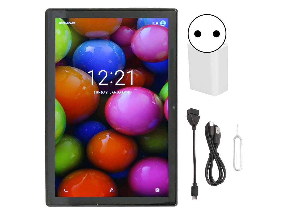 Tablet De Chamadas 5g Wifi Dual Band Com Android 11 De 10,1 Polegadas Other