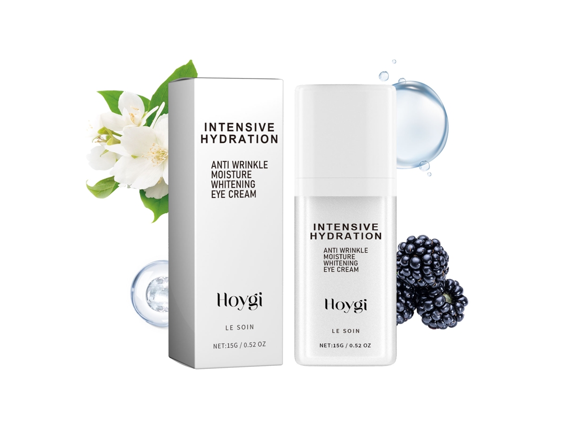 Creme para Olhos com Colágeno, Antidade e Redutor de Rugas para uma Pele Jovem LAXISCREED