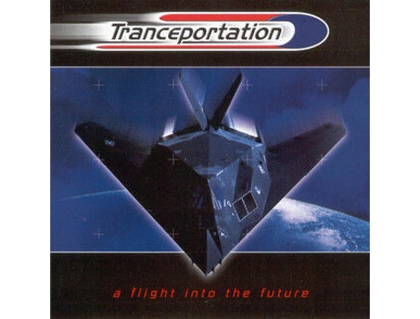 Cd Tranceportation - A Flight Into The Future Tranceportation, Lightning Records