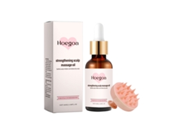 Óleo de Massagem Capilar com Azeitona e Rosemary para Cabelo Saudável LAXISCREED