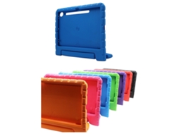 Lurelia Capa Infantil Para Samsung Galaxy Tab S10 Fe 5g, Com Teclado