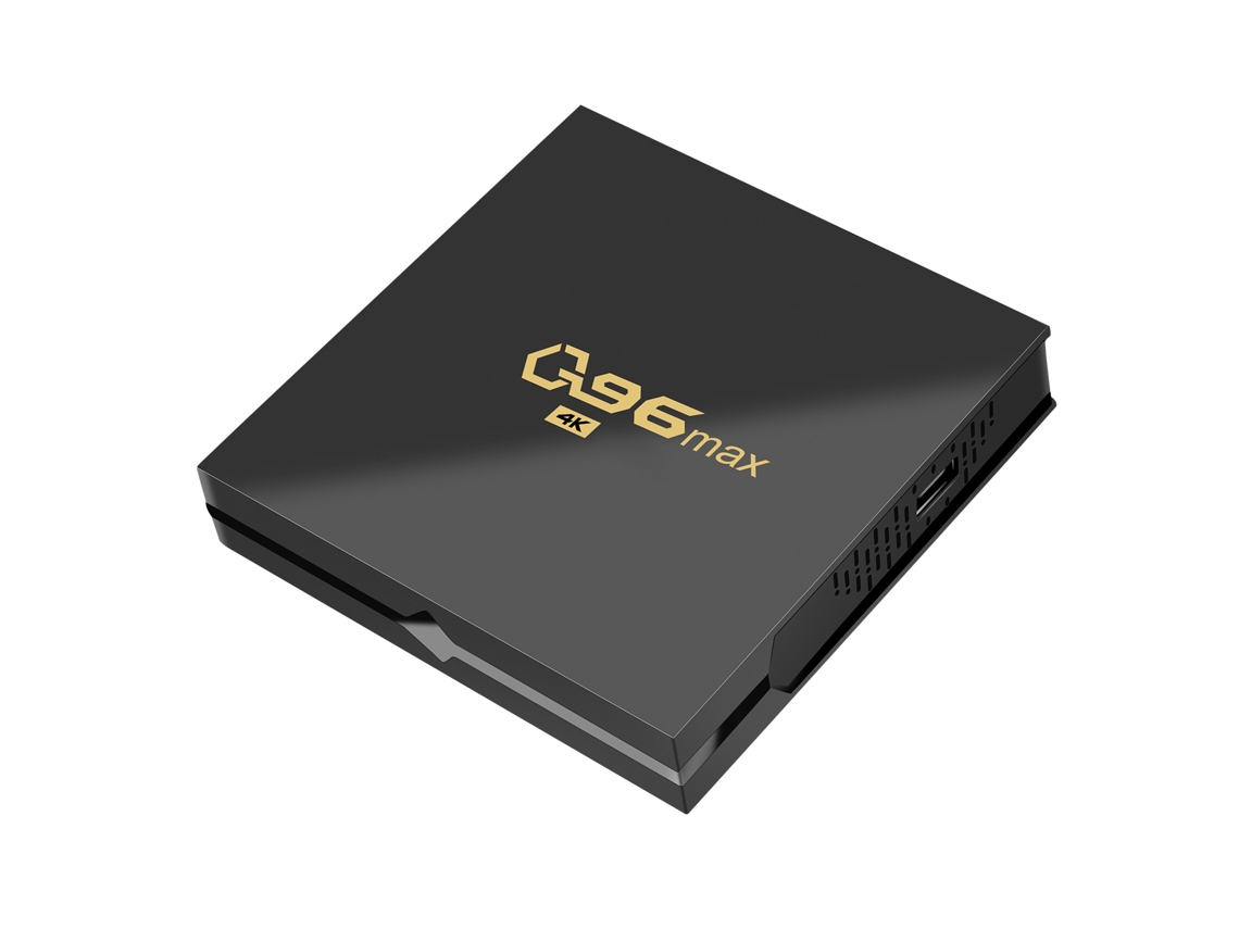 Smart Player 4K Ultra HD com Reprodução em Rede Doméstica EOOCOO