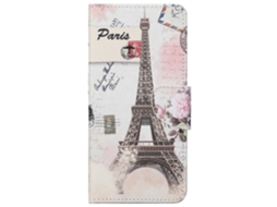 Capa Tipo Carteira Com Suporte E Textura Cruzada Em Pu, Capa Magnética Flip Para Motorola Moto E20/moto