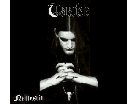 Cd Nattestid, Taake Wounded Love Records