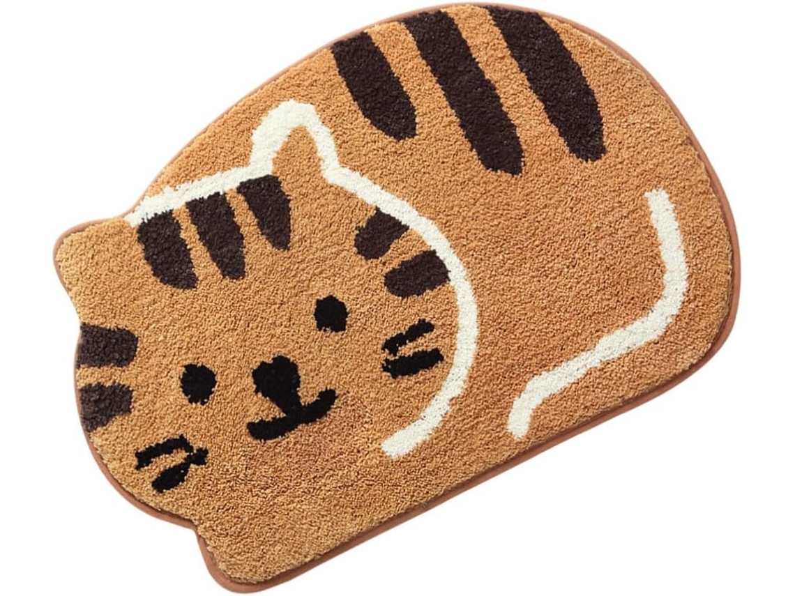 Este Capacho Com Design Especial Oferece Máxima Aderência Para Patinação