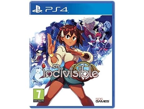 Videogioco 505 Jogos Indivisíveis