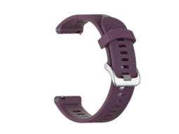 Pulseira de silicone para relógio inteligente Garmin Forerunner 645 Ly Ebike