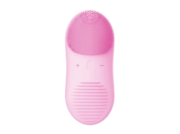 Escova de Limpeza Facial Sônica 2 em 1 Escova Esfoliante e Massageadora de Silicone para Homens Mulheres e Adolescentes Escova Elétrica para YIZHOOD