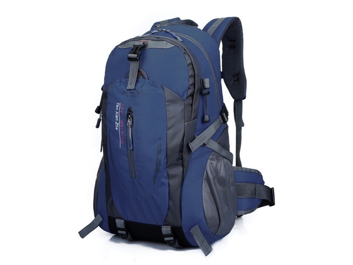 Mochila Impermeável Para Atividades Ao Ar Livre, 40 Litros, Para Caminhadas, Viagens E Atividades Ao Ar Livre, 40 Liter