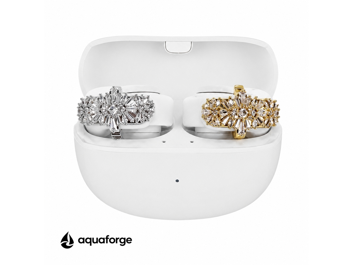 Fones De Ouvido Bluetooth Intra-auriculares Bluetooth 5.4 Som Estéreo