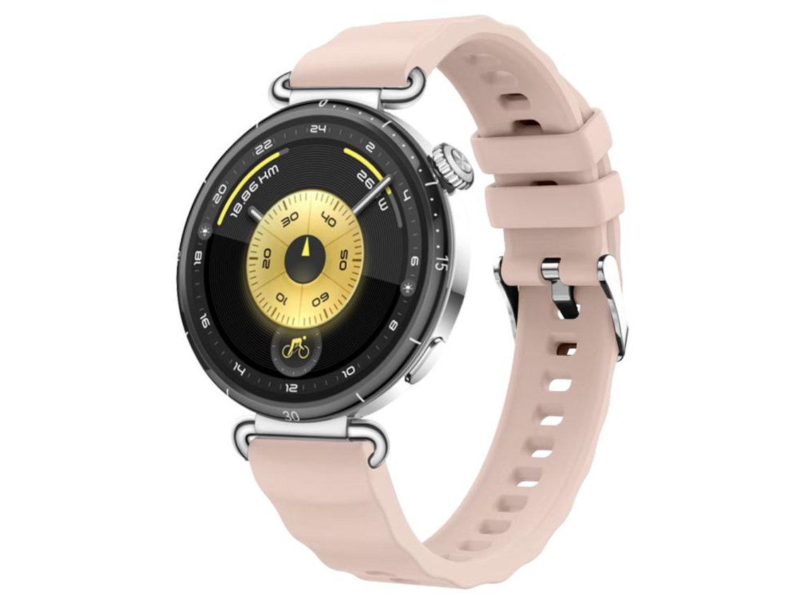 Bracelete para Huawei Watch Gt 6 nylon alpine loop amarelo vitalidade XIAOMOYU (46mm)