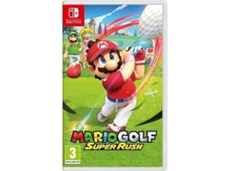 Vídeo NINTENDO Mario Golf: Super Rush 10007264
