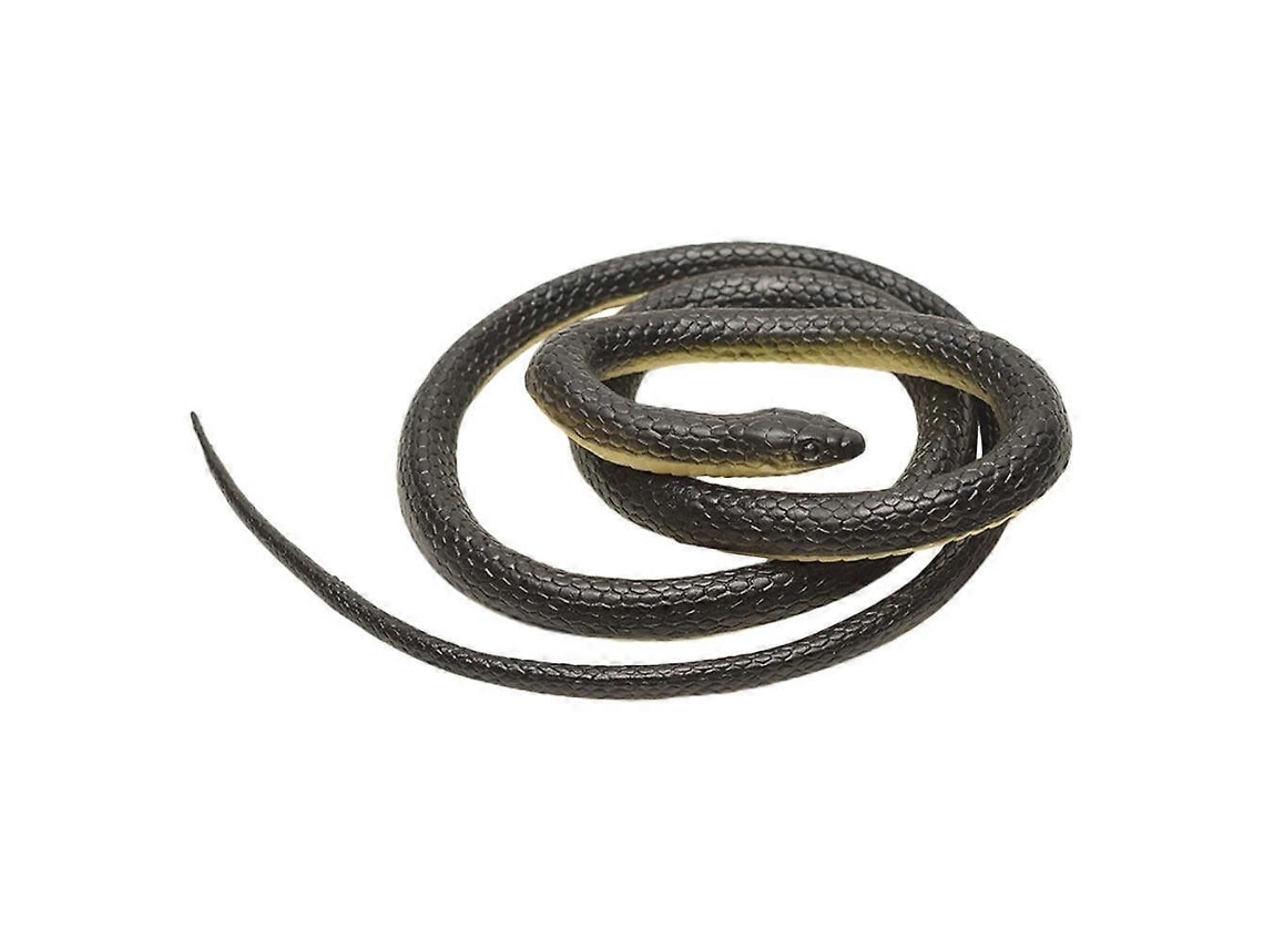 Cobra Falsa De Plástico Para Brincadeiras E Pegadinhas