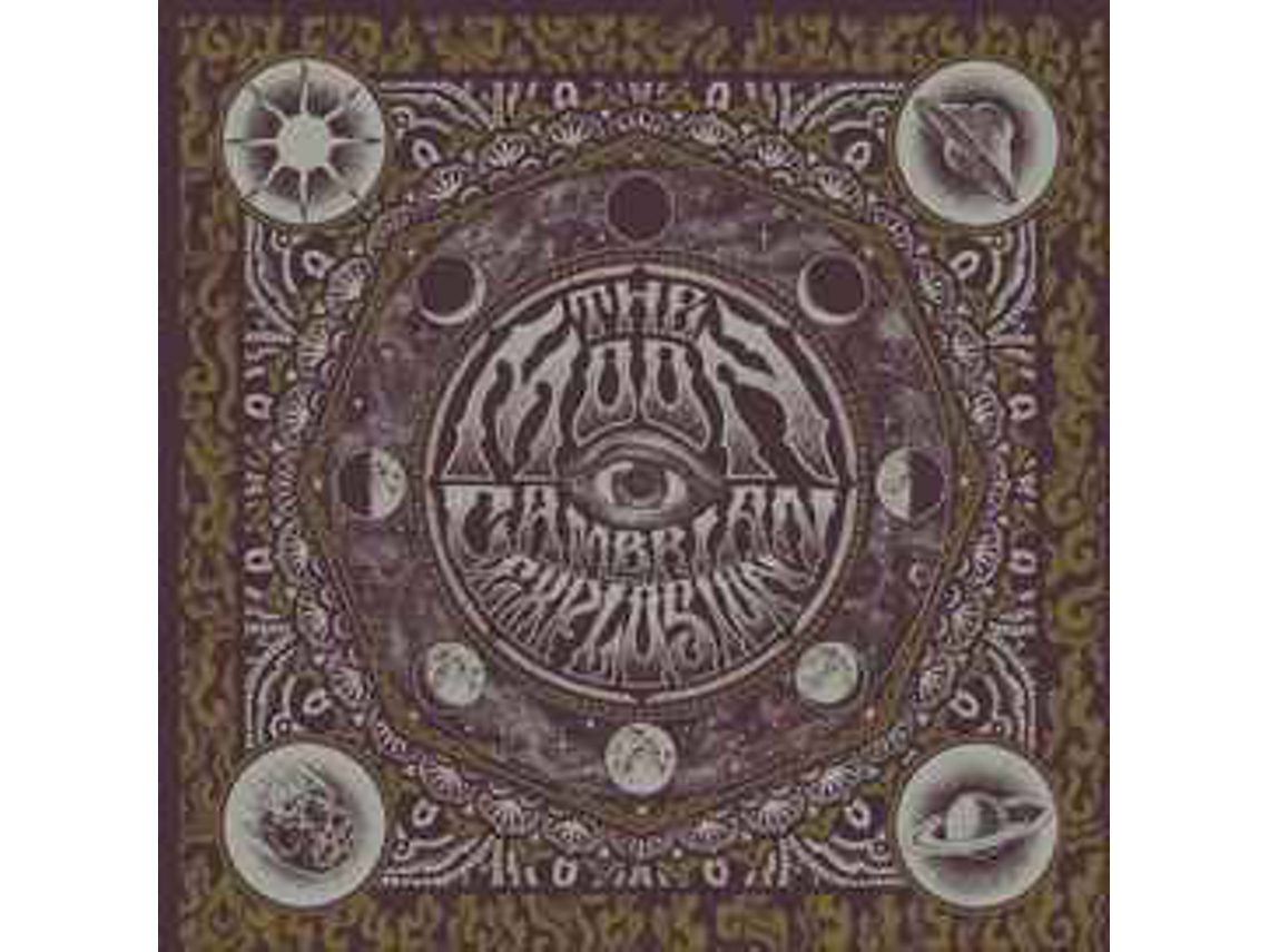 CD Cambrian Explosion - The Moody Blues (1CDs)