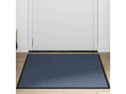 Maison Exclusive - Capacho 90x150 Cm Azul