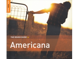 CD The Rough Guide To Americana