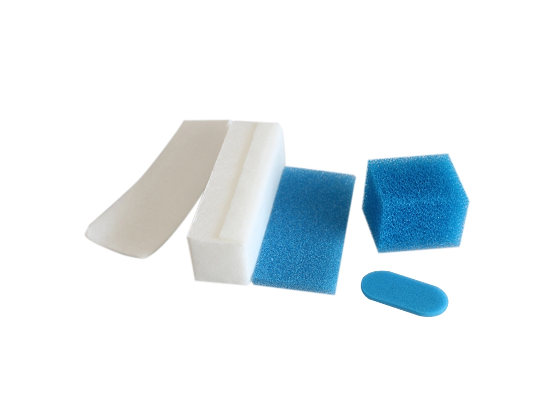 Acessório para Aspiradores VACUUM 10 conjuntos Filtro hepa terno twin genius 787203 aquafilter