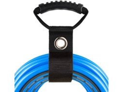 Organizador De Extensão Elétrica (pacote Com 3) E Alça Armazenamento Portátil 43 Cm Fecho Velcro.-aquaforge
