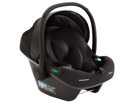 Cadeira Auto I-Size 40-87Cm KIKKA BOO I-Prime Black