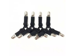 Lurelia Correias Para Lençol Ajustável Elástico Triângulo Resistente 4 Peças Nylon Metal Colcha Colchão Sofá